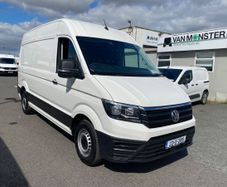 Volkswagen Crafter 2022