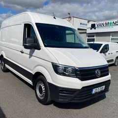 Volkswagen Crafter 2022