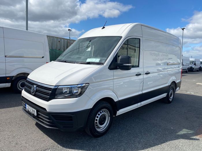 Volkswagen Crafter 2022