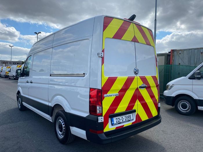 Volkswagen Crafter 2022