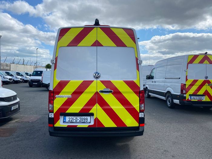 Volkswagen Crafter 2022