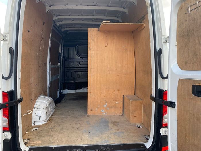 Volkswagen Crafter 2022