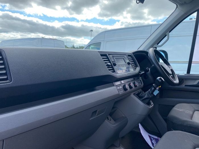 Volkswagen Crafter 2022