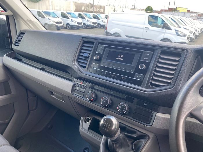 Volkswagen Crafter 2022