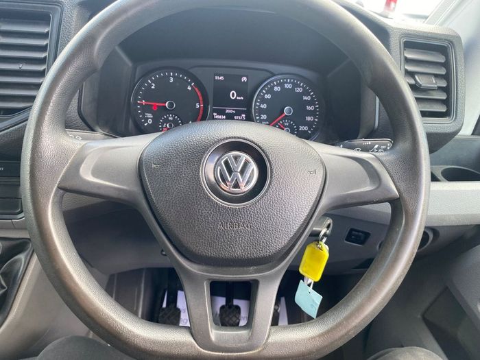 Volkswagen Crafter 2022