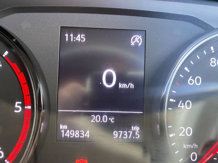 Volkswagen Crafter 2022
