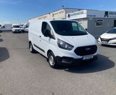 Ford Transit Custom 2022