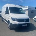 Volkswagen Crafter 2022