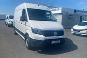 Volkswagen Crafter 2022