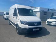 Volkswagen Crafter 2022