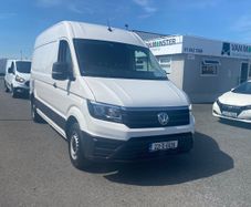 Volkswagen Crafter 2022