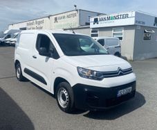 Citroen Berlingo 2021