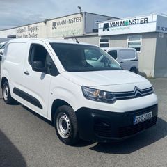 Citroen Berlingo 2021