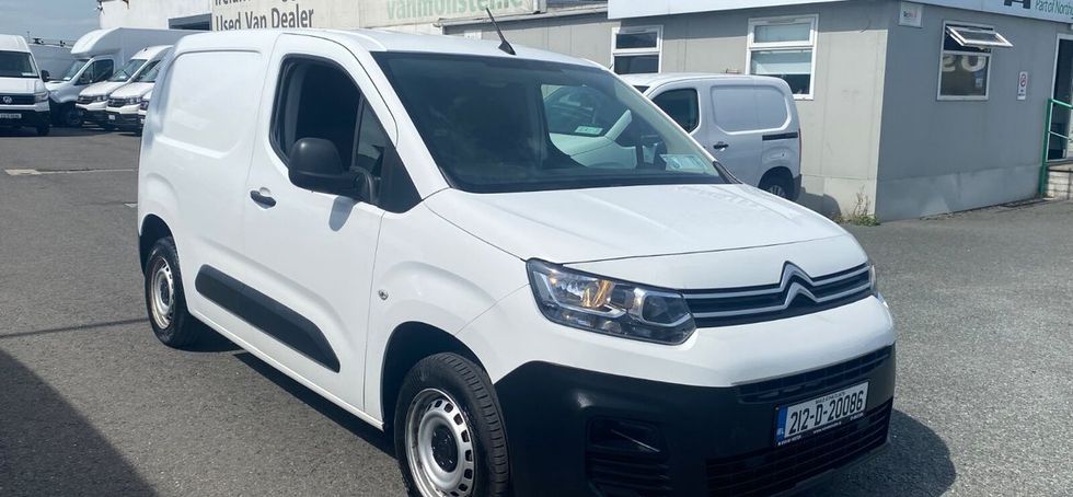 Citroen Berlingo 2021