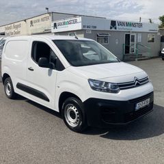 Citroen Berlingo 2022