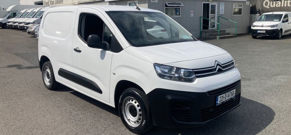 Citroen Berlingo 2022