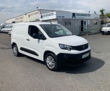 Peugeot Partner 2022