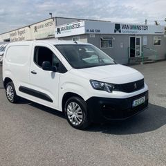 Peugeot Partner 2022