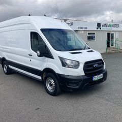 Ford Transit 2022