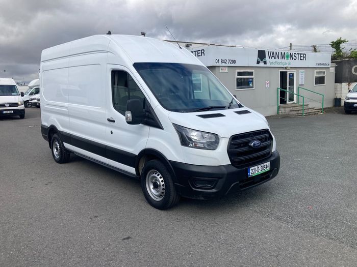 Ford Transit 2022