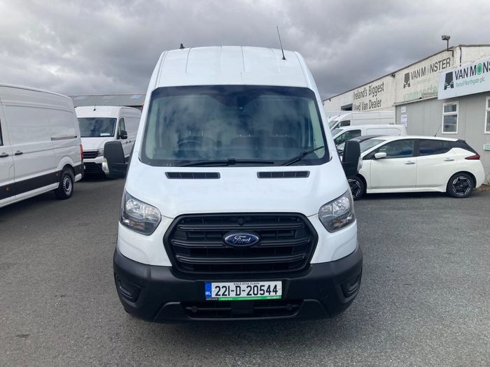 Ford Transit 2022