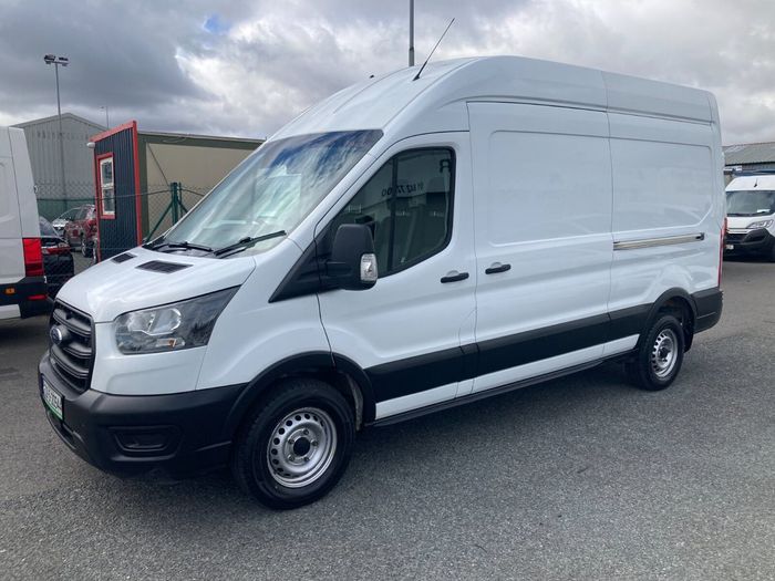 Ford Transit 2022