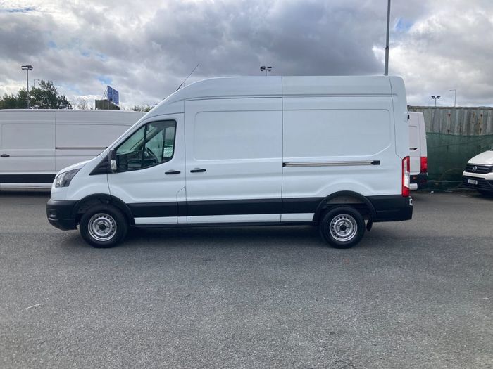 Ford Transit 2022