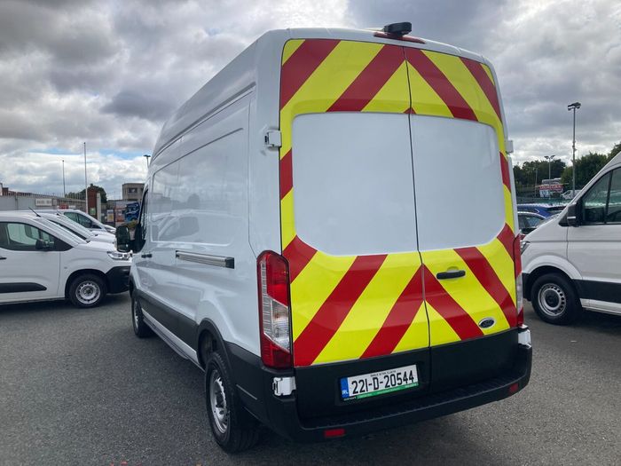 Ford Transit 2022