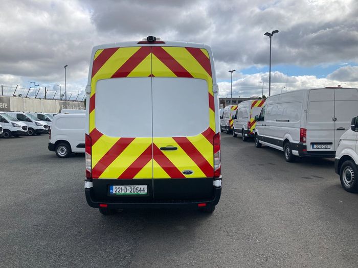 Ford Transit 2022