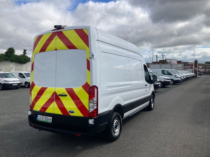 Ford Transit 2022