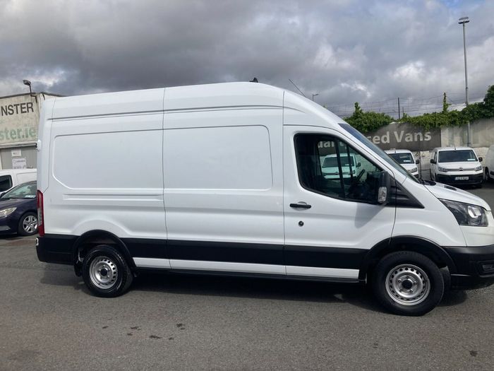 Ford Transit 2022
