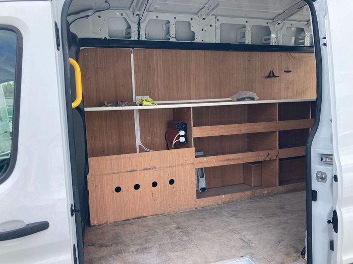 Ford Transit 2022