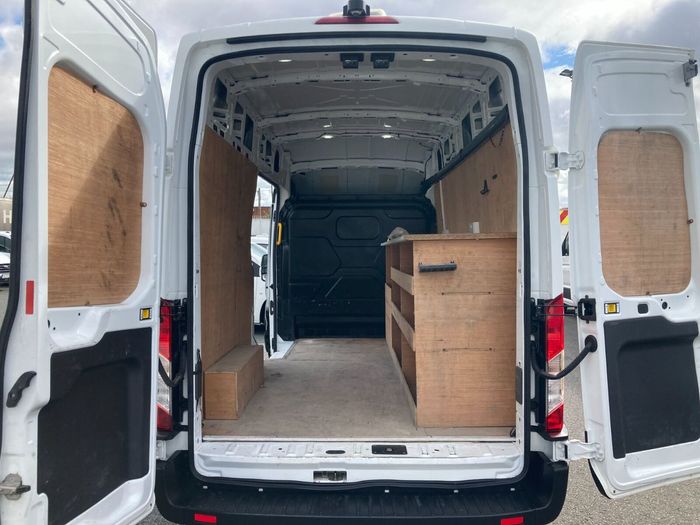 Ford Transit 2022