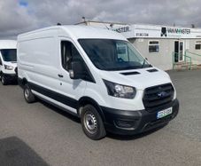 Ford Transit 2022