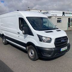 Ford Transit 2022