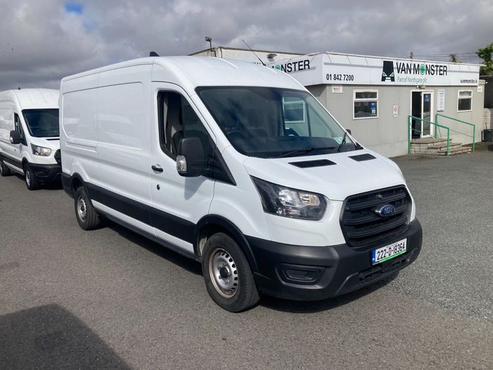 Ford Transit 2022