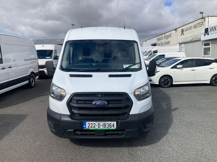 Ford Transit 2022