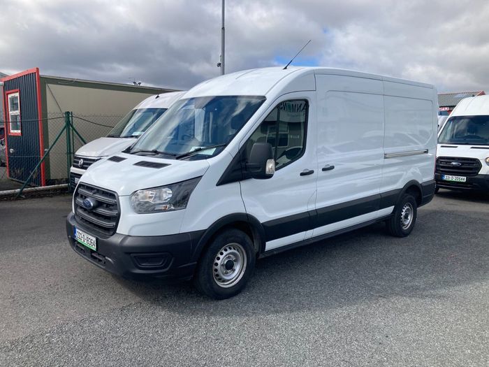 Ford Transit 2022