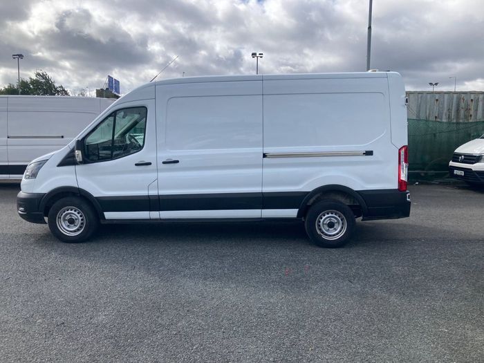 Ford Transit 2022