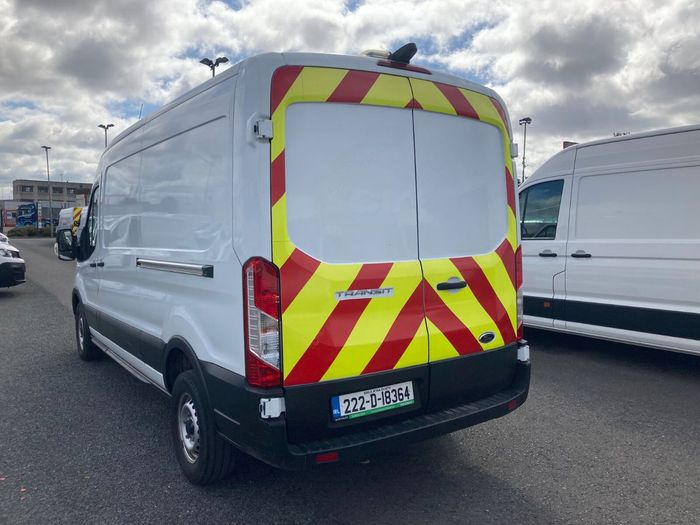 Ford Transit 2022