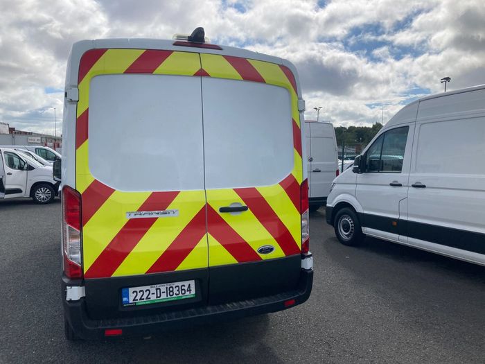 Ford Transit 2022