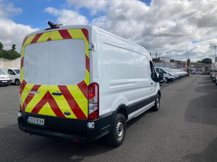 Ford Transit 2022