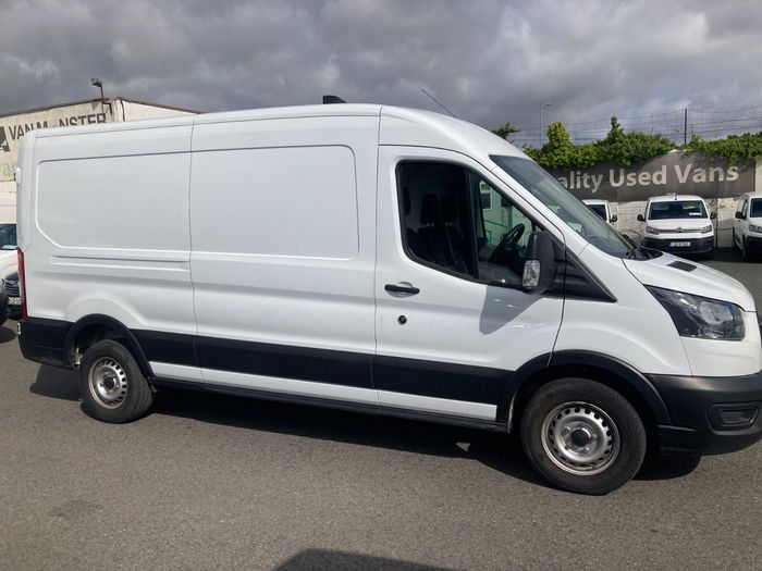Ford Transit 2022