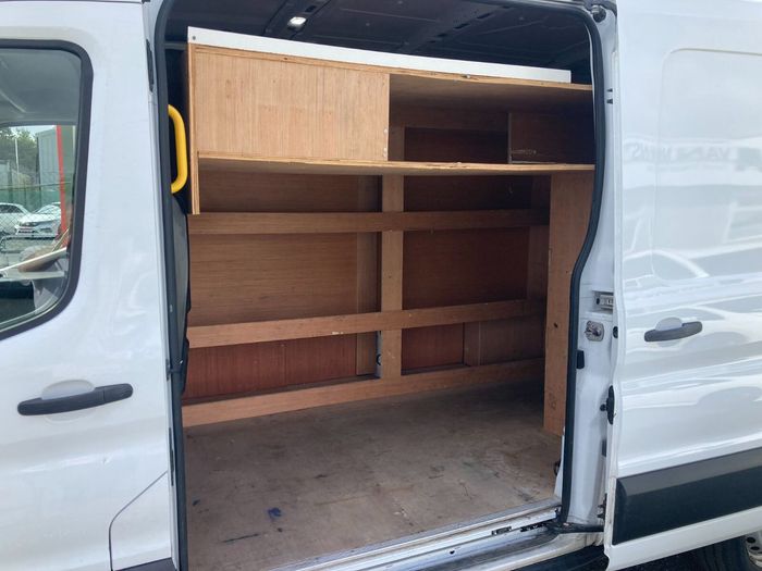 Ford Transit 2022