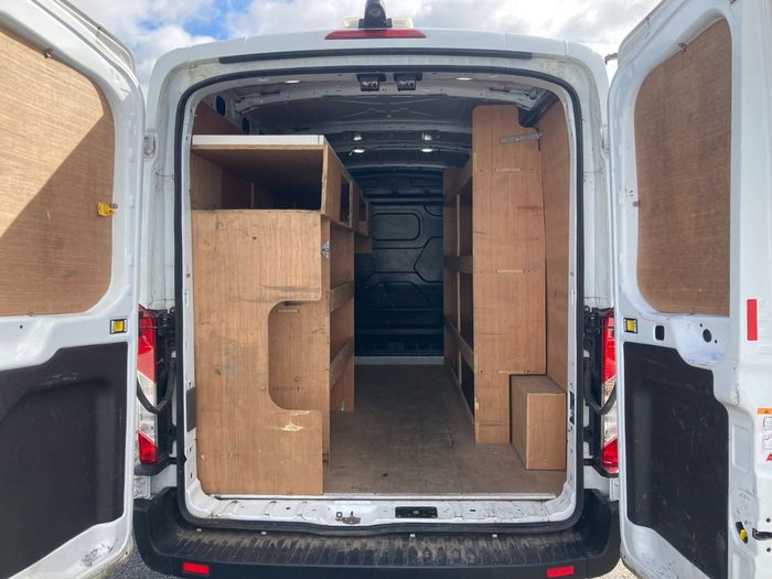 Ford Transit 2022