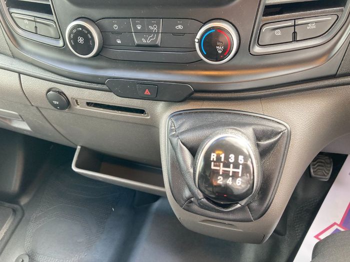 Ford Transit 2022