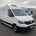 Volkswagen Crafter 2022