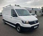 Volkswagen Crafter 2022