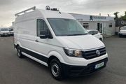 Volkswagen Crafter 2022