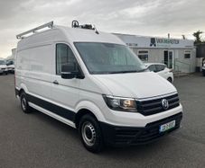 Volkswagen Crafter 2022